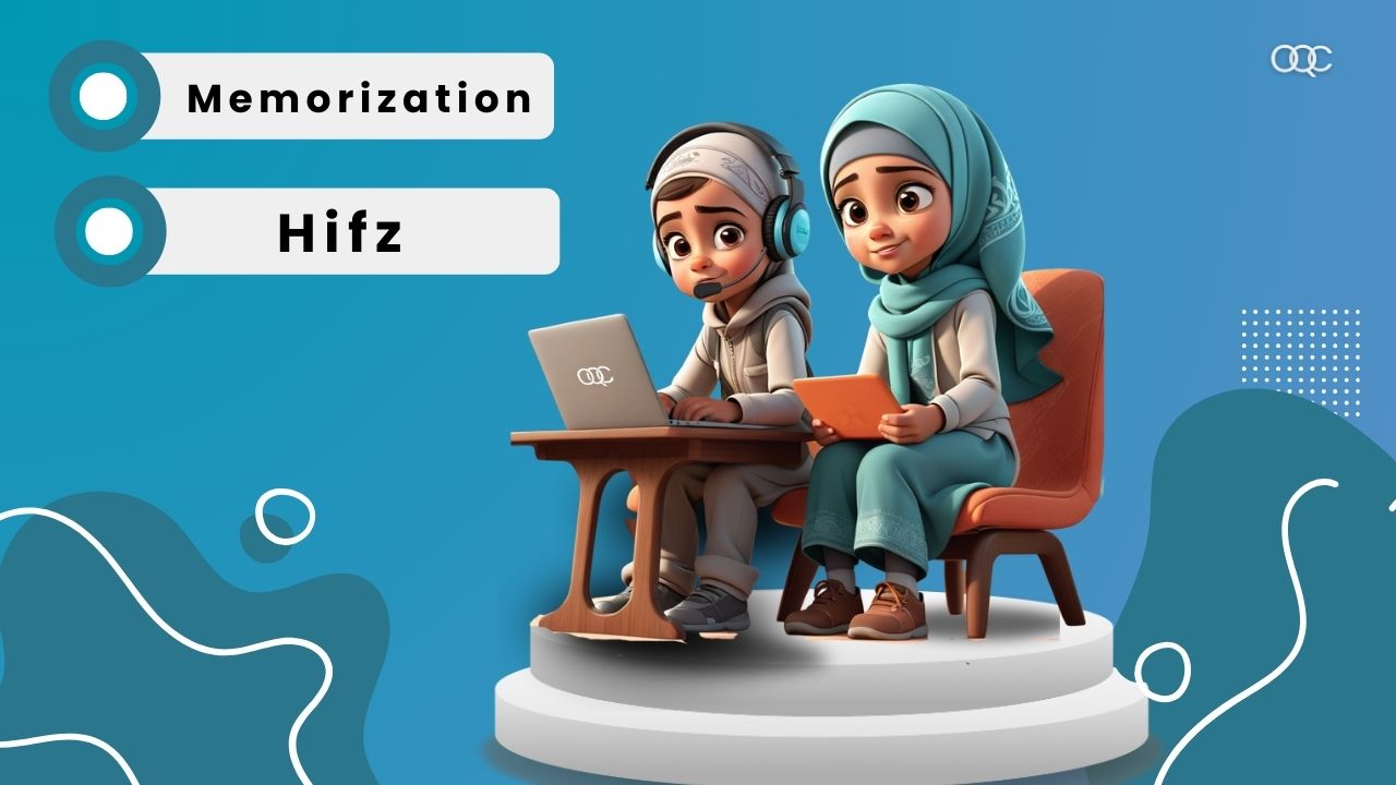 Master the Quran with Online Quran Classes' "Quran Memorization/Hifz" program. #QuranMemorization #OnlineHifz